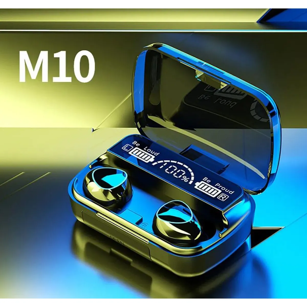 Audifono Inalambrico M10 Recargable